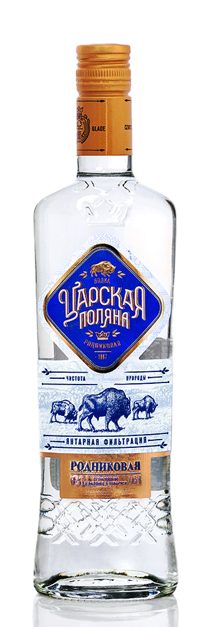 "Царская Поляна Родниковая"