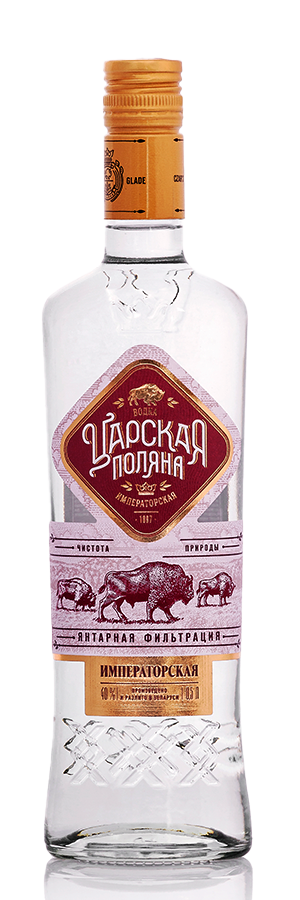 "Царская Поляна Императорская"