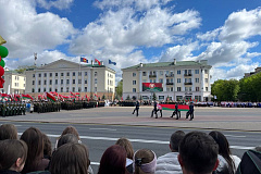 10 мая 2026 года Белалко вместе со всей страной празднует День Государственного флага, Государственного герба и Государственного гимна Республики Беларусь!