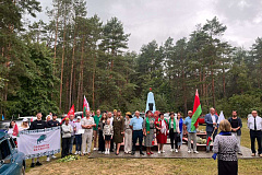80 лет мирному небу над Брестом!