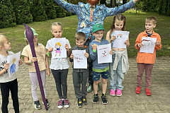 Семьи работников ОАО «Брестский ЛВЗ «Белалко» приняли участие в детской спартакиаде «Дружная семья-2025».