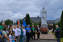 80 лет мирному небу над Брестом!
