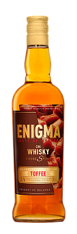 «ENIGMA WITH TOFFEE FLAVORS»