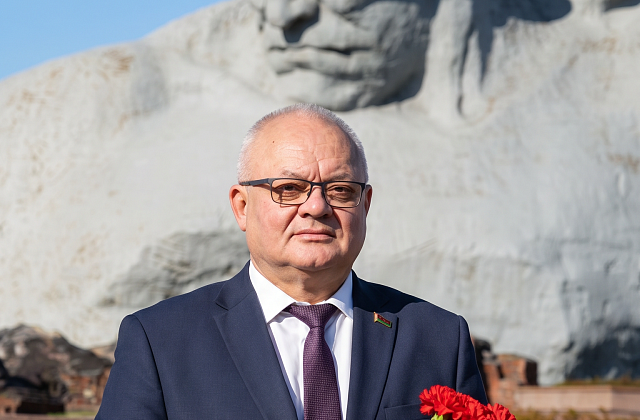 Уважаемые коллеги, партнёры, друзья и ветераны!