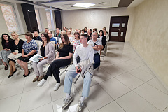 Единый день информирования на Белалко: День народного единства