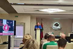 19.06 в ОАО «Брестский ЛВЗ «Белалко» прошел Единый день информирования