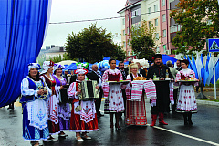 "Дажынкi 2013" в Ляховичах