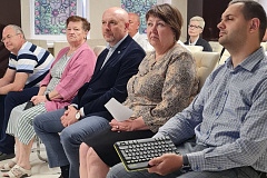 19.06 в ОАО «Брестский ЛВЗ «Белалко» прошел Единый день информирования