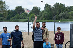В день независимости (3 июля) прошел открытый турнир по петанку «Кубок Бреста 2017».