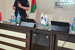 16.07.2026 в ОАО «Брестский ЛВЗ «Белалко» прошел Eдиный день информирования