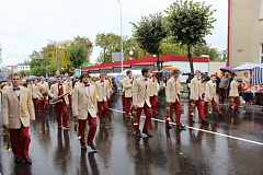 Белалко и республиканские "Дажынкi-2012" в Горках.