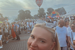 81 год мирному небу над Брестом!