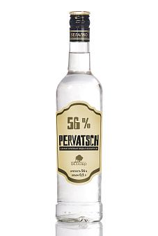 Vodka "Pervatsch"