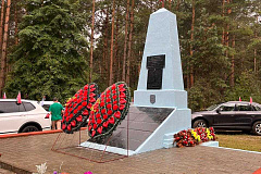 80 лет мирному небу над Брестом!