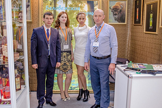 Брестский ЛВЗ "Белалко" приняло участие в крупнейшей выставке World Food Moscow 2015, г.Москва