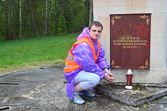 Велопробег май 2015