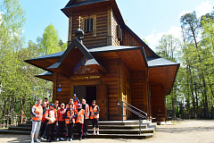 Велопробег май 2015