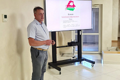 16.07.2026 в ОАО «Брестский ЛВЗ «Белалко» прошел Eдиный день информирования