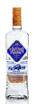 伏特加酒«皇家草甸泉»