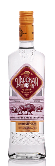 伏特加酒«皇家草甸皇帝 »