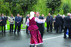 "Дажынкi 2013" в Ляховичах