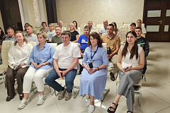 16.07.2026 в ОАО «Брестский ЛВЗ «Белалко» прошел Eдиный день информирования