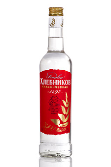 伏特加酒«克列布尼科夫古典»