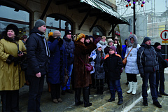 Турпоездка в Германию