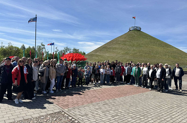 Коллектив ОАО «Брестский ЛВЗ «Белалко» посетил Гродненщину.