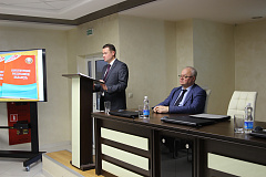 Обсуждение проекта изменений и дополнений Конституции Республики Беларусь
