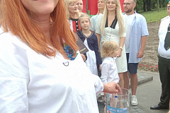 80 лет мирному небу над Брестом!