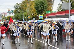 Белалко и республиканские "Дажынкi-2012" в Горках.