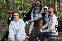 Выходные с Белалко: велопробег ко Дню защиты детей