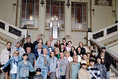 Суровые красоты севера России