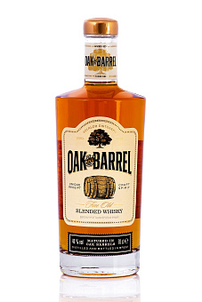 威士忌"OAK&BARREL"